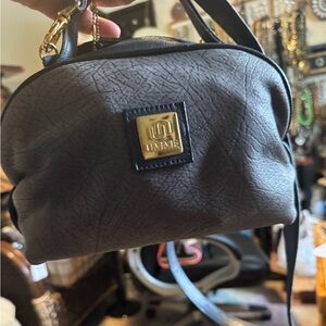 genuine leather Umme bag